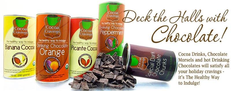  It's Cocoa 1000 times more powerful than green tea as an antioxidant food